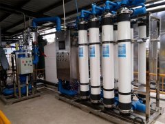 貴州超濾UF凈化水設備，貴州10噸超濾設備